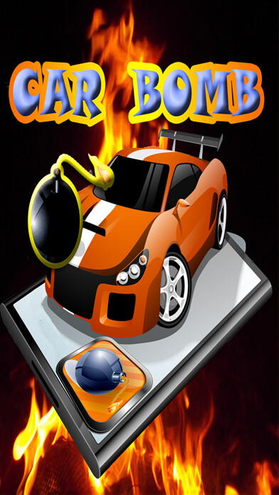 Emulate iPhone app car bomb blaster shooter race fun racing game for kids free using MyAndroid Emulate iPhone app car bomb blaster shooter race fun racing game for kids free using MyAndroid