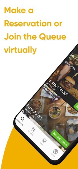 Run android online APK Carbonara Restaurant Companion from MyAndroid or emulate Carbonara Restaurant Companion using MyAndroid