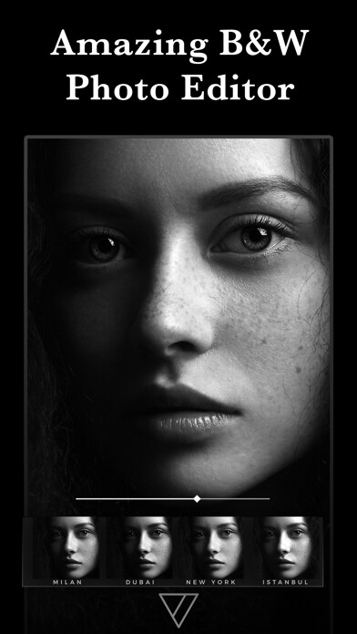Emulate iPhone app Carbon - B&W Filters & Effects using MyAndroid Emulate iPhone app Carbon - B&W Filters & Effects using MyAndroid
