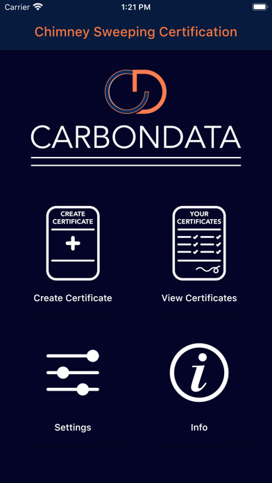 Emulate iPhone app CarbonData using MyAndroid Emulate iPhone app CarbonData using MyAndroid