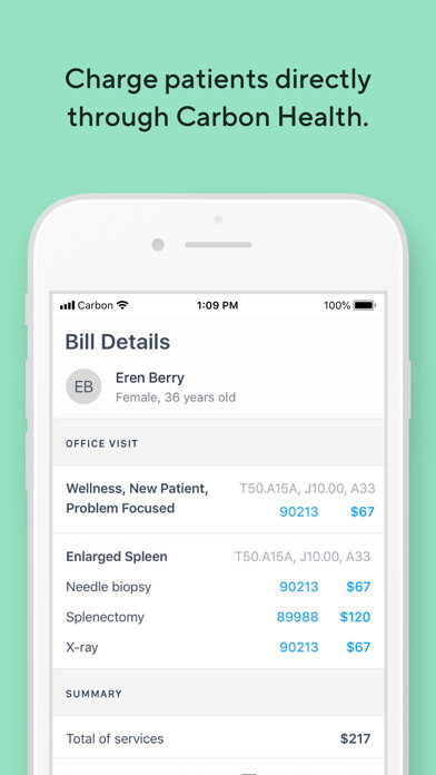 Emulate iPhone app Carbon Health – For Providers using MyAndroid Emulate iPhone app Carbon Health – For Providers using MyAndroid