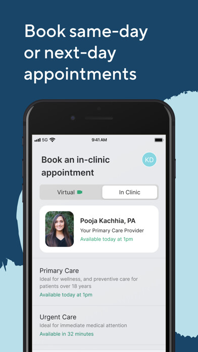 Emulate iPhone app Carbon Health - Medical Care using MyAndroid Emulate iPhone app Carbon Health - Medical Care using MyAndroid