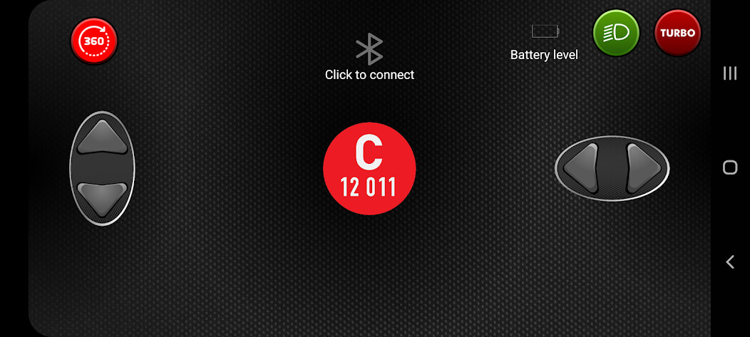 Run android online APK CarbonRC from MyAndroid or emulate CarbonRC using MyAndroid