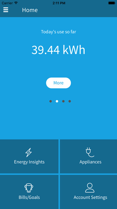 Emulate iPhone app carbonTRACK using MyAndroid