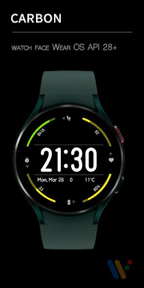 Run android online APK Carbon Watch Face from MyAndroid or emulate Carbon Watch Face using MyAndroid Run android online APK Carbon Watch Face from MyAndroid or emulate Carbon Watch Face using MyAndroid