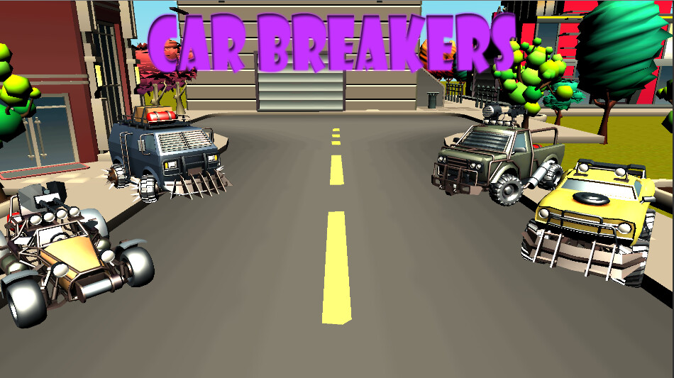 Emulate Android APK Car Breakers