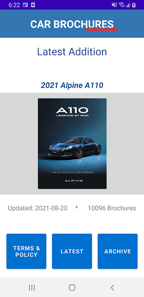 Run android online APK Car Brochures from MyAndroid or emulate Car Brochures using MyAndroid Run android online APK Car Brochures from MyAndroid or emulate Car Brochures using MyAndroid
