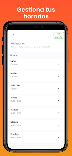 Run android online APK CARBS para negocios from MyAndroid or emulate CARBS para negocios using MyAndroid