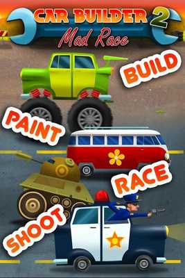 Emulate Android APK Car Builder 2 Mad Race - Free Emulate Android APK Car Builder 2 Mad Race - Free