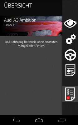 Emulate Android APK CarChecker FREE Emulate Android APK CarChecker FREE