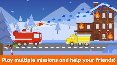 Emulate iPhone app Car City Heroes: Rescue Trucks using MyAndroid Emulate iPhone app Car City Heroes: Rescue Trucks using MyAndroid