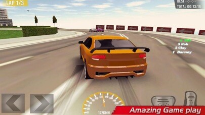 Emulate iPhone app Car City: Highway Racing MT using MyAndroid Emulate iPhone app Car City: Highway Racing MT using MyAndroid