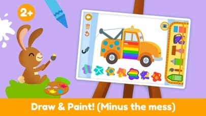 Emulate iPhone app Car City - Kids Coloring Book using MyAndroid Emulate iPhone app Car City - Kids Coloring Book using MyAndroid