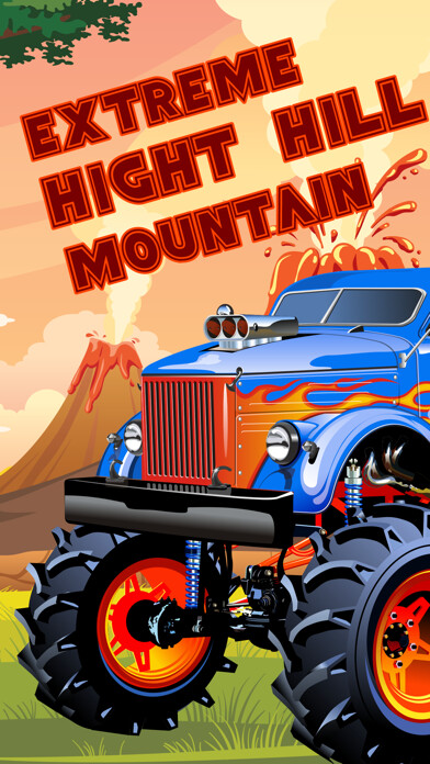 Emulate iPhone app Car Climb Extreme - mountain racing dirt masters using MyAndroid