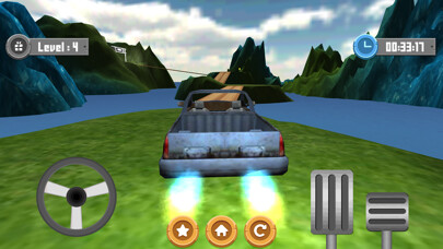 Emulate Android APK Car Climbing Mountain 3D