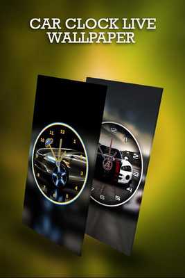 Emulate Android APK Car Clock Emulate Android APK Car Clock