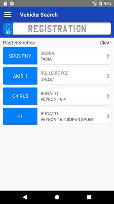 Emulate Android APK Carcloud Car Check Emulate Android APK Carcloud Car Check