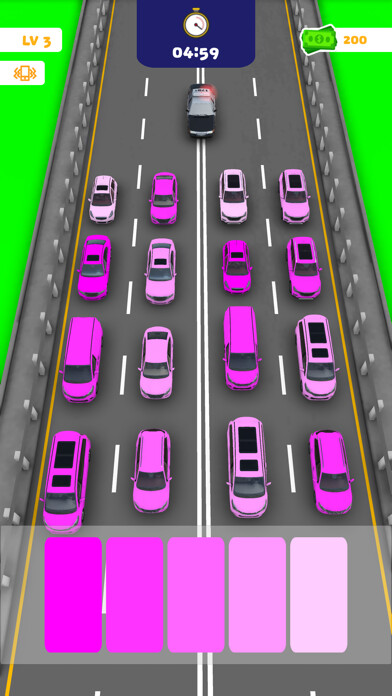 Emulate iPhone app Car Color Match using MyAndroid Emulate iPhone app Car Color Match using MyAndroid