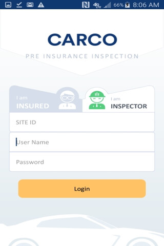 Run android online APK CARCO Mobile AI Inspection from MyAndroid or emulate CARCO Mobile AI Inspection using MyAndroid