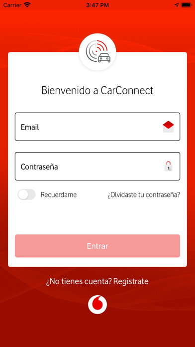 Emulate iPhone app CarConnect using MyAndroid Emulate iPhone app CarConnect using MyAndroid