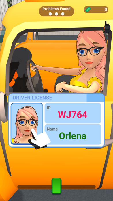 Emulate iPhone app Car Cops using MyAndroid