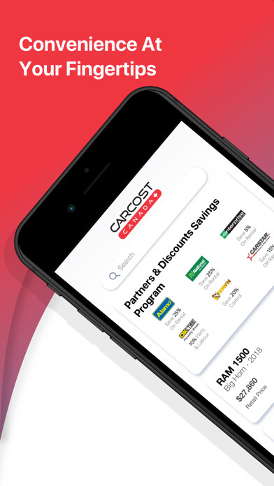 Emulate iPhone app CarCostCanada® using MyAndroid Emulate iPhone app CarCostCanada® using MyAndroid
