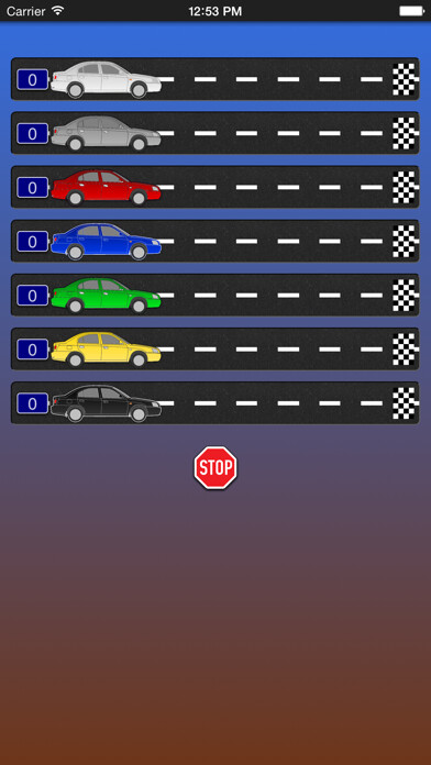 Emulate iPhone app Car Counter using MyAndroid Emulate iPhone app Car Counter using MyAndroid