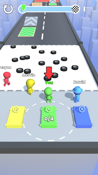 Run android online APK CarCraft.io from MyAndroid or emulate CarCraft.io using MyAndroid