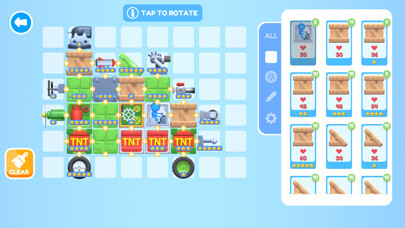 Emulate iPhone app Car Crash 3D: Build & Fight using MyAndroid Emulate iPhone app Car Crash 3D: Build & Fight using MyAndroid