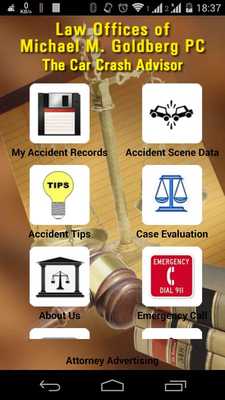 Emulate Android APK Car Crash Advisor Emulate Android APK Car Crash Advisor