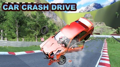 Emulate iPhone app Car Crash Beam Drive using MyAndroid