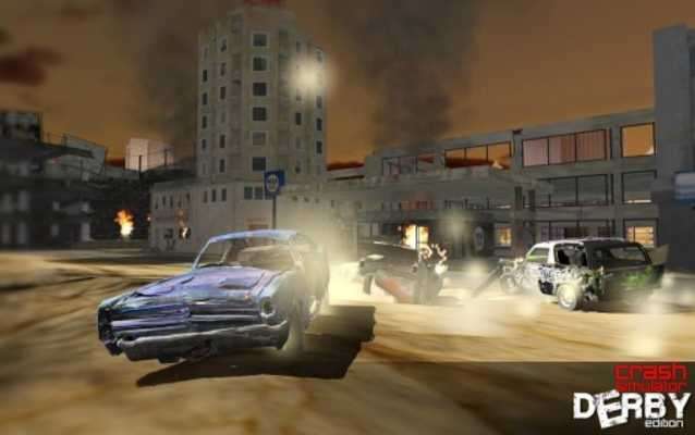 Emulate Android APK Car Crash Derby Edition Emulate Android APK Car Crash Derby Edition