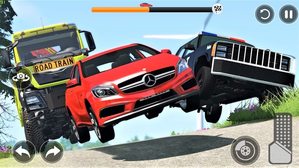 Run android online APK Car Crash Legend Simulator 3D from MyAndroid or emulate Car Crash Legend Simulator 3D using MyAndroid Run android online APK Car Crash Legend Simulator 3D from MyAndroid or emulate Car Crash Legend Simulator 3D using MyAndroid