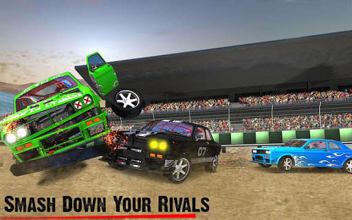 Run android online APK Car Crash Simulator: Demolition Derby Car Games from MyAndroid or emulate Car Crash Simulator: Demolition Derby Car Games using MyAndroid