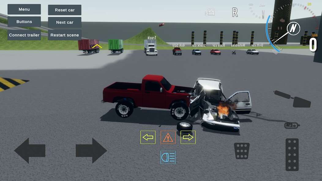 Run android online APK Car Crash Simulator Sandbox 3D from MyAndroid or emulate Car Crash Simulator Sandbox 3D using MyAndroid Run android online APK Car Crash Simulator Sandbox 3D from MyAndroid or emulate Car Crash Simulator Sandbox 3D using MyAndroid