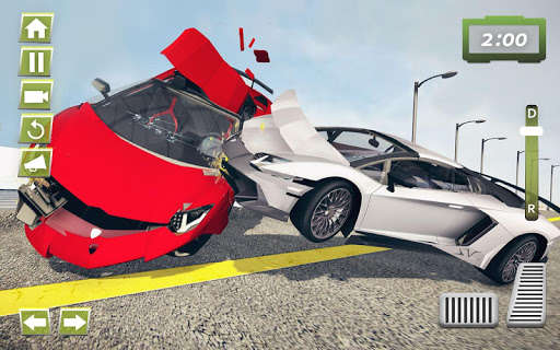 Run android online APK Car Crash & Smash Sim: Accidents & Destruction from MyAndroid or emulate Car Crash & Smash Sim: Accidents & Destruction using MyAndroid