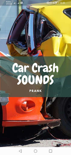 Run android online APK Car Crash Sounds and Wallpaper from MyAndroid or emulate Car Crash Sounds and Wallpaper using MyAndroid