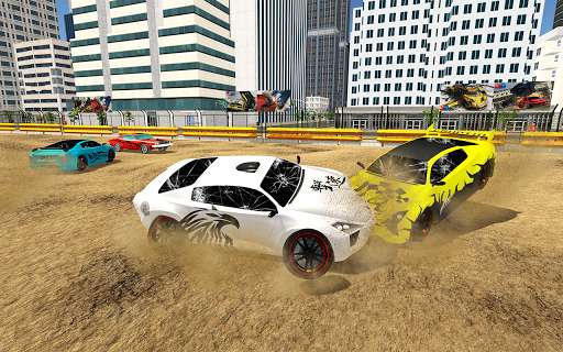 Run android online APK Car Crash Test Simulator Games 3D - Leap of Death from MyAndroid or emulate Car Crash Test Simulator Games 3D - Leap of Death using MyAndroid