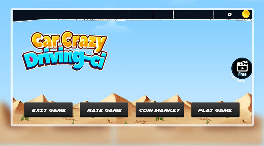 Run android online APK Car Crazy Driving-Ci from MyAndroid or emulate Car Crazy Driving-Ci using MyAndroid