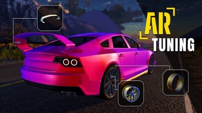 Emulate iPhone app Car Creator AR: Real Tuning using MyAndroid Emulate iPhone app Car Creator AR: Real Tuning using MyAndroid