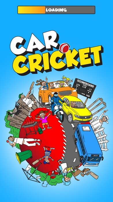 Emulate iPhone app Car Cricket using MyAndroid Emulate iPhone app Car Cricket using MyAndroid