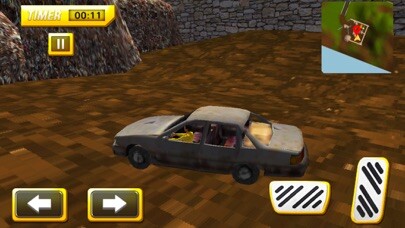 Emulate iPhone app Car Crusher Junkyard Crane & Fast Driver Simulator using MyAndroid
