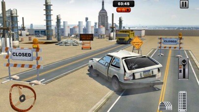 Emulate iPhone app Car Crusher Monster Truck Driver & Crane Simulator using MyAndroid Emulate iPhone app Car Crusher Monster Truck Driver & Crane Simulator using MyAndroid