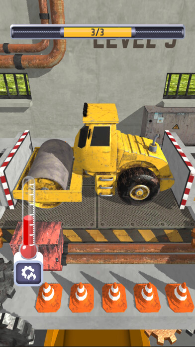 Emulate iPhone app Car Crusher! using MyAndroid Emulate iPhone app Car Crusher! using MyAndroid