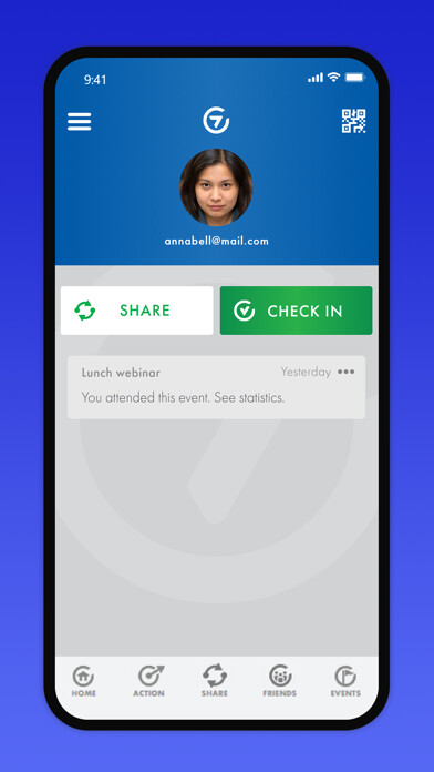 Emulate iPhone app Card4Action using MyAndroid