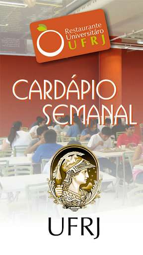 Run android online APK Cardapio RU-UFRJ - Oficial from MyAndroid or emulate Cardapio RU-UFRJ - Oficial using MyAndroid Run android online APK Cardapio RU-UFRJ - Oficial from MyAndroid or emulate Cardapio RU-UFRJ - Oficial using MyAndroid