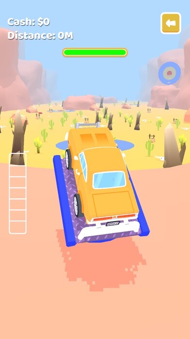 Emulate iPhone app Car Darts using MyAndroid Emulate iPhone app Car Darts using MyAndroid