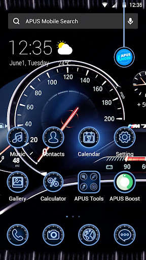 Run android online APK Car Dashboard APUS Launcher theme from MyAndroid or emulate Car Dashboard APUS Launcher theme using MyAndroid Run android online APK Car Dashboard APUS Launcher theme from MyAndroid or emulate Car Dashboard APUS Launcher theme using MyAndroid
