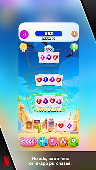 Emulate iPhone app Card Blast! using MyAndroid Emulate iPhone app Card Blast! using MyAndroid