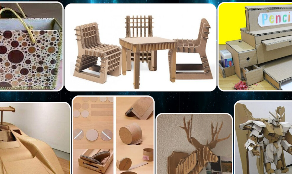 Run android online APK cardboard craft designs. from MyAndroid or emulate cardboard craft designs. using MyAndroid